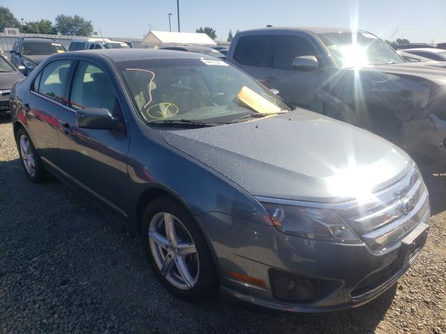 FORD FUSION SE 2011 3fahp0ha5br329443