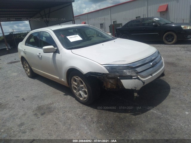 FORD FUSION 2011 3fahp0ha5br330074