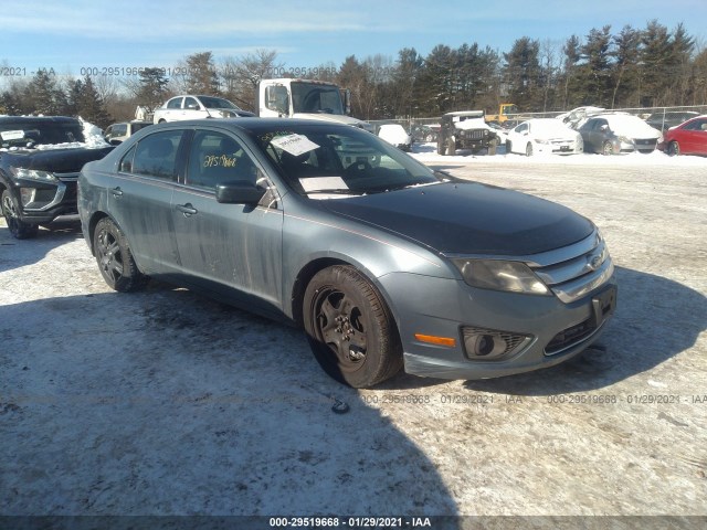 FORD FUSION 2011 3fahp0ha5br330320