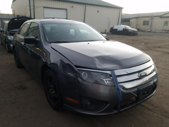 FORD FUSION 2011 3fahp0ha5br331824