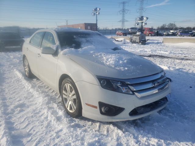 FORD FUSION SE 2011 3fahp0ha5br336845