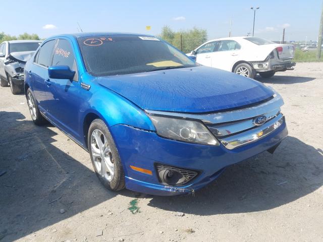 FORD FUSION SE 2011 3fahp0ha5br336991