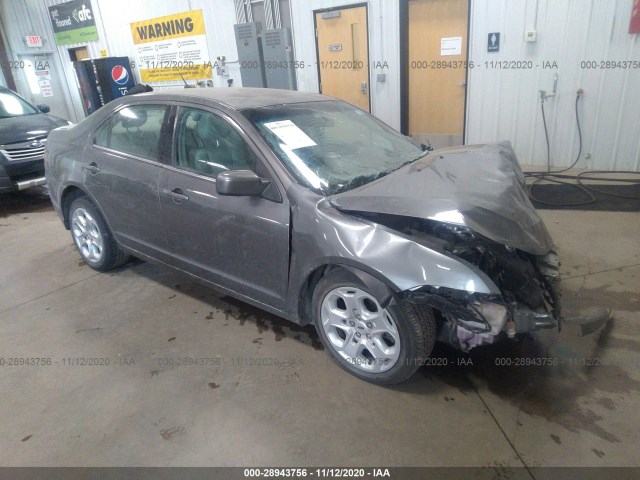 FORD FUSION 2011 3fahp0ha5br337915