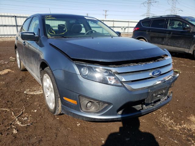 FORD FUSION SE 2011 3fahp0ha5br341172