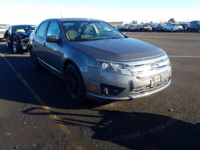 FORD FUSION SE 2011 3fahp0ha5br343116