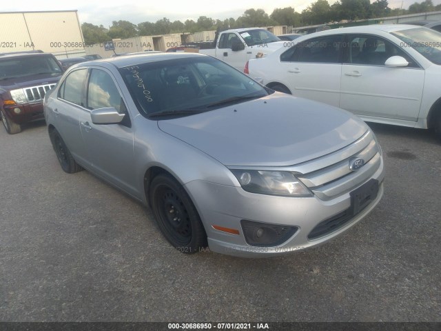 FORD FUSION 2011 3fahp0ha5br343908