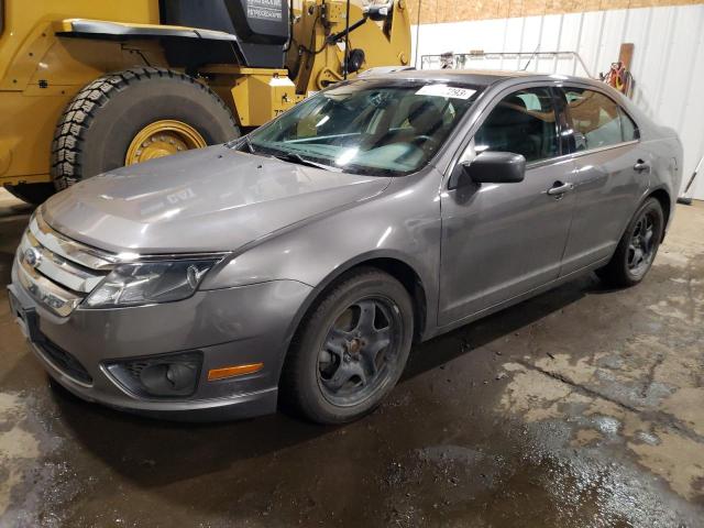 FORD FUSION 2011 3fahp0ha5br345979