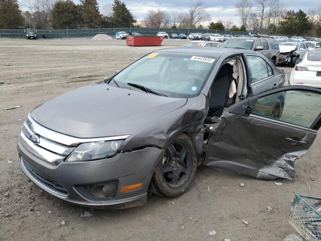 FORD FUSION 2011 3fahp0ha5br346534