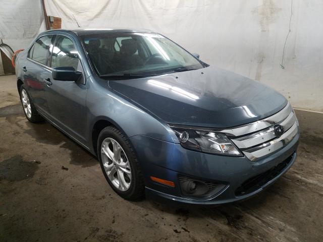 FORD FUSION SE 2012 3fahp0ha5cr102058