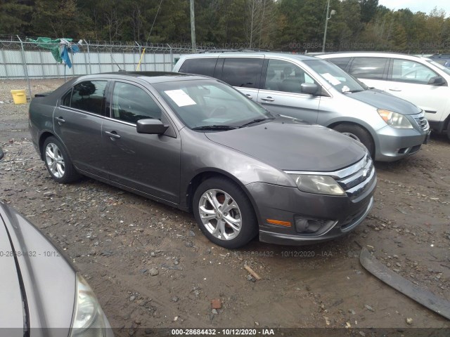 FORD FUSION 2012 3fahp0ha5cr102139