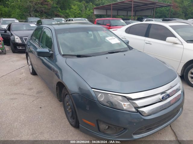 FORD FUSION 2012 3fahp0ha5cr102495