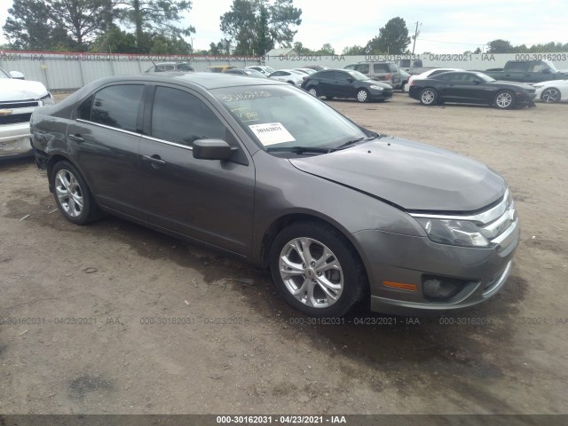 FORD FUSION 2012 3fahp0ha5cr103341