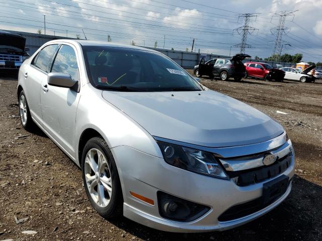 FORD FUSION SE 2012 3fahp0ha5cr104358