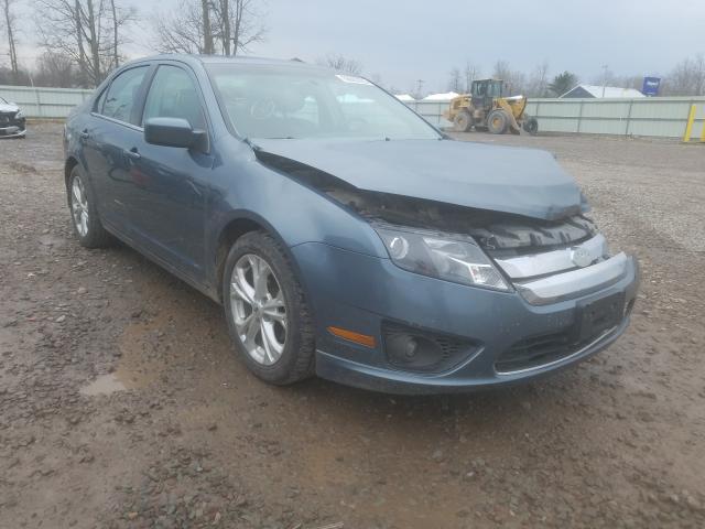 FORD FUSION SE 2012 3fahp0ha5cr104649