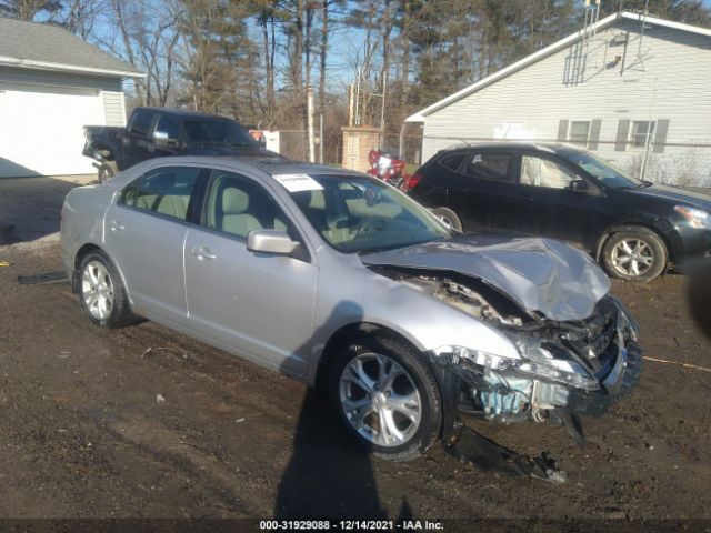 FORD FUSION 2012 3fahp0ha5cr105073