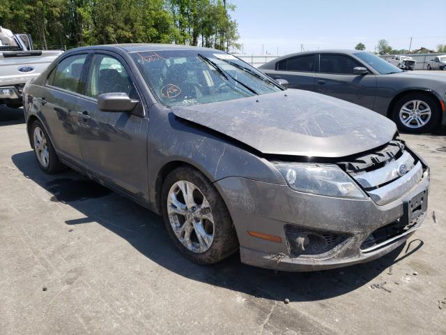 FORD FUSION SE 2012 3fahp0ha5cr105588