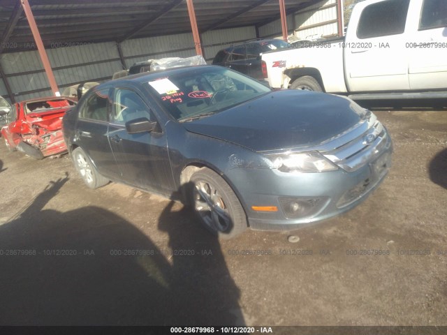 FORD FUSION 2012 3fahp0ha5cr108037