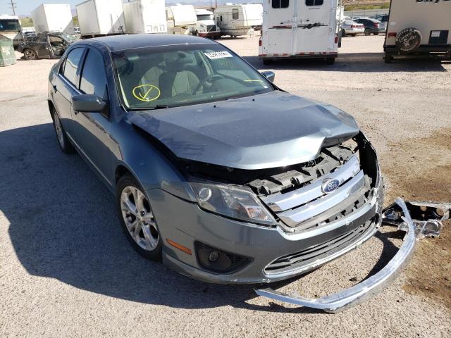 FORD FUSION SE 2012 3fahp0ha5cr109009