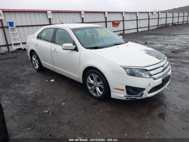 FORD FUSION 2012 3fahp0ha5cr109947