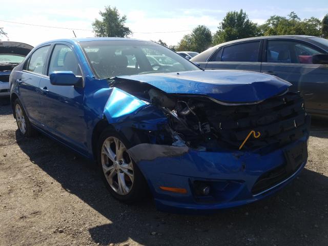 FORD FUSION SE 2012 3fahp0ha5cr110080