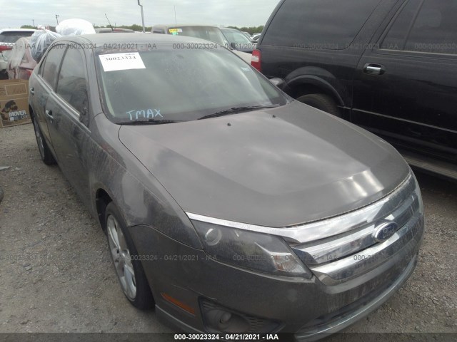 FORD FUSION 2012 3fahp0ha5cr110127