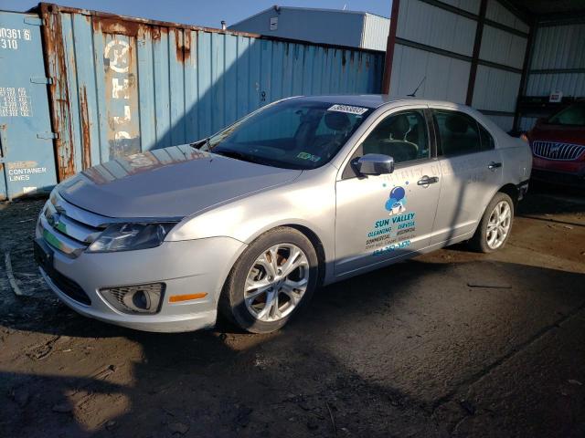 FORD FUSION SE 2012 3fahp0ha5cr110399