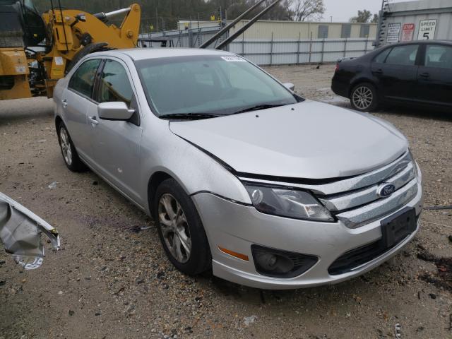 FORD FUSION SE 2012 3fahp0ha5cr111679