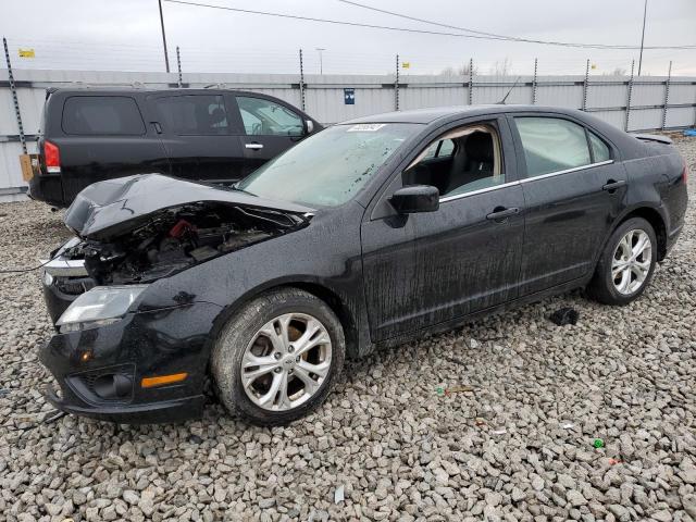 FORD FUSION SE 2012 3fahp0ha5cr111844