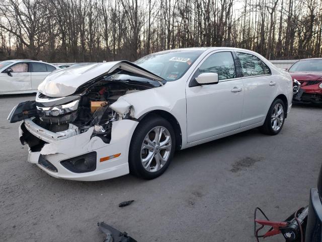 FORD FUSION 2012 3fahp0ha5cr112430