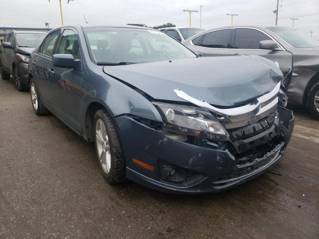 FORD FUSION SE 2012 3fahp0ha5cr113061