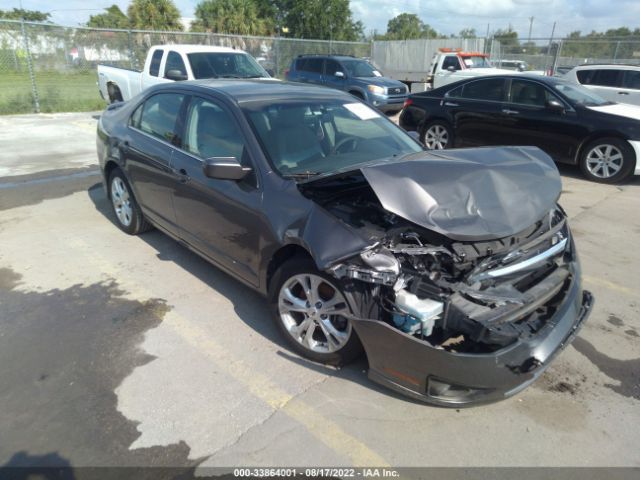 FORD FUSION 2012 3fahp0ha5cr113416