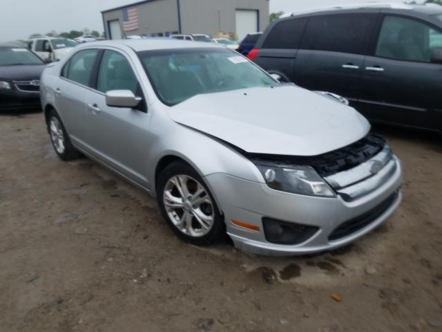 FORD FUSION SE 2012 3fahp0ha5cr114520