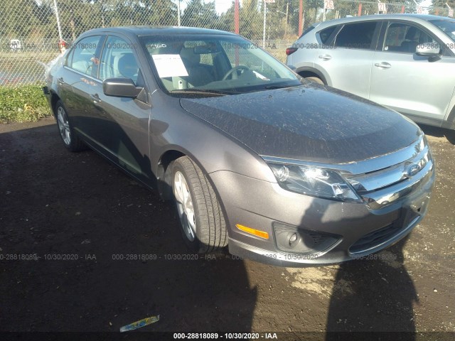 FORD FUSION 2012 3fahp0ha5cr117000