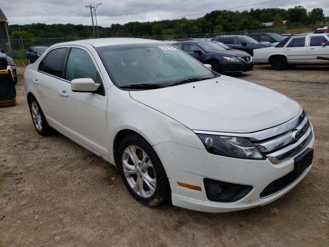 FORD FUSION SE 2012 3fahp0ha5cr117403