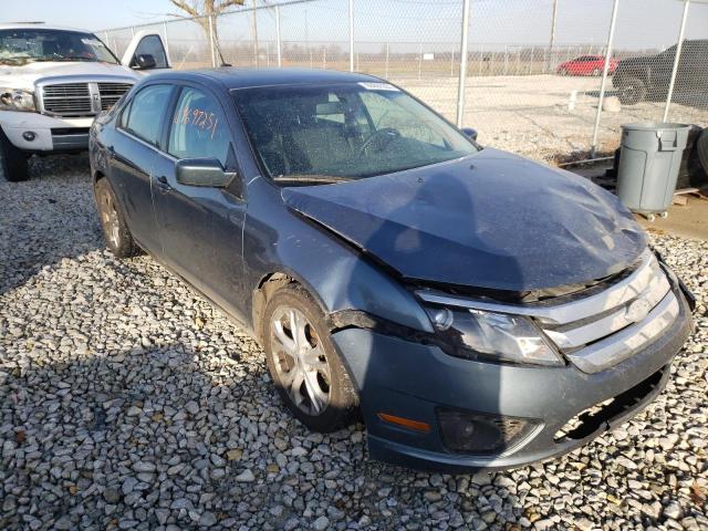 FORD FUSION SE 2012 3fahp0ha5cr117952