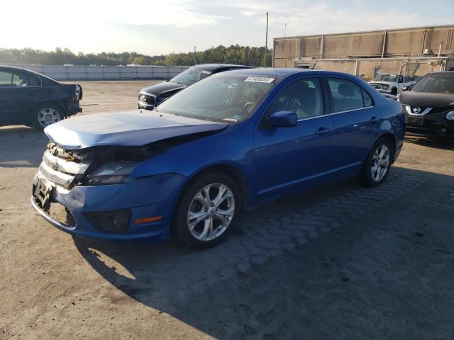 FORD FUSION SE 2012 3fahp0ha5cr121001