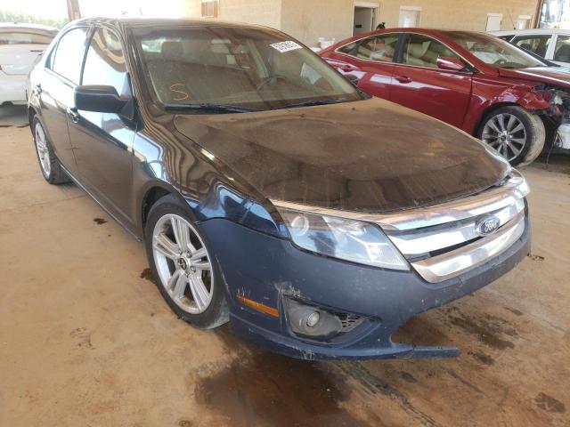 FORD FUSION SE 2012 3fahp0ha5cr121354