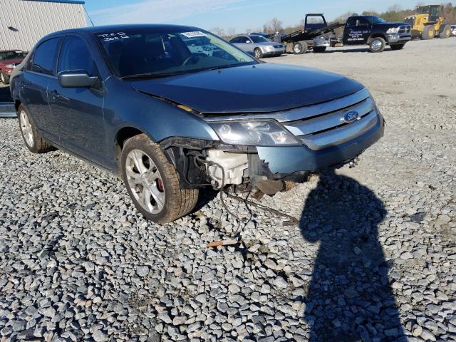 FORD FUSION SE 2012 3fahp0ha5cr121936