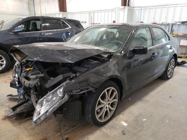 FORD FUSION SE 2012 3fahp0ha5cr122424