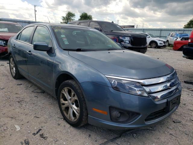 FORD FUSION SE 2012 3fahp0ha5cr122441