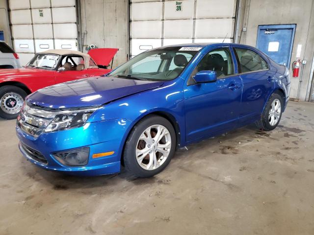 FORD FUSION 2012 3fahp0ha5cr122603