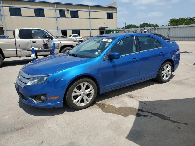 FORD FUSION SE 2012 3fahp0ha5cr124562