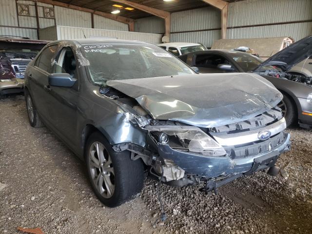 FORD FUSION SE 2012 3fahp0ha5cr124612