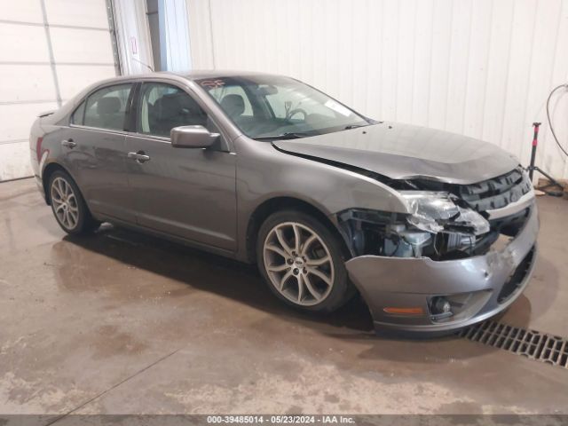 FORD FUSION 2012 3fahp0ha5cr125047