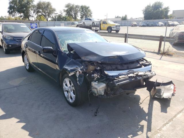 FORD FUSION SE 2012 3fahp0ha5cr125436