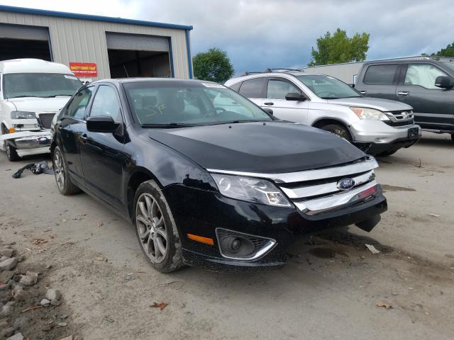 FORD FUSION SE 2012 3fahp0ha5cr127798