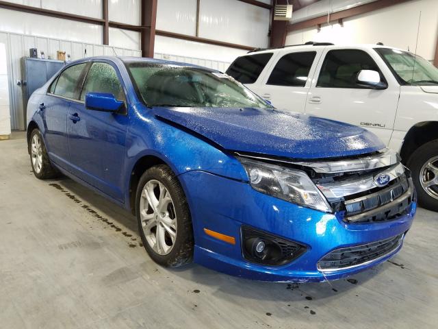 FORD FUSION SE 2012 3fahp0ha5cr128000