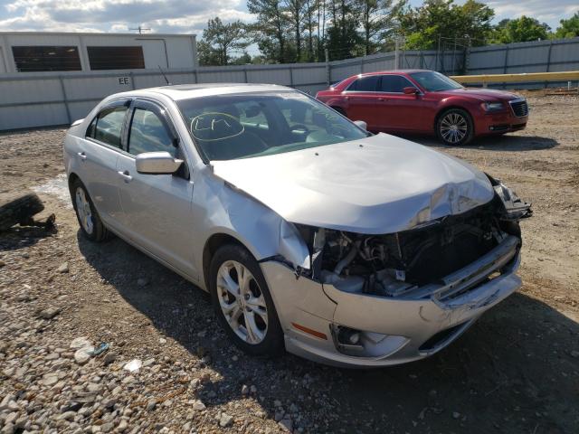 FORD FUSION SE 2012 3fahp0ha5cr128207