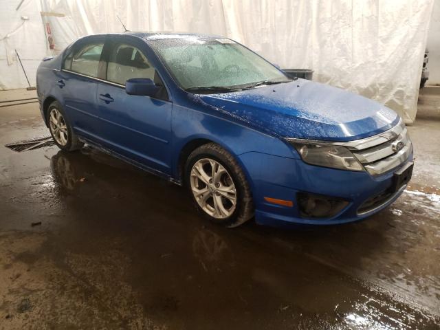 FORD FUSION SE 2012 3fahp0ha5cr129227