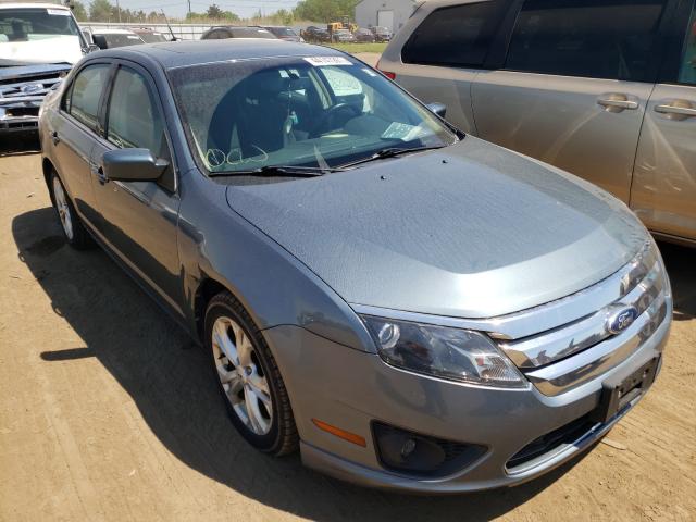 FORD FUSION SE 2012 3fahp0ha5cr129261